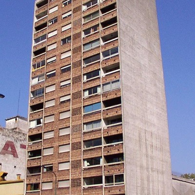 Edificio Maria Cristina by Daniel Kieckhefer