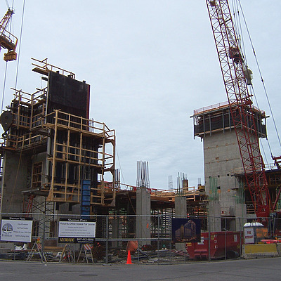 Sherman Plaza by Shawn Ursini