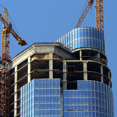 Trump International Hotel & Tower by B. Victor Adams