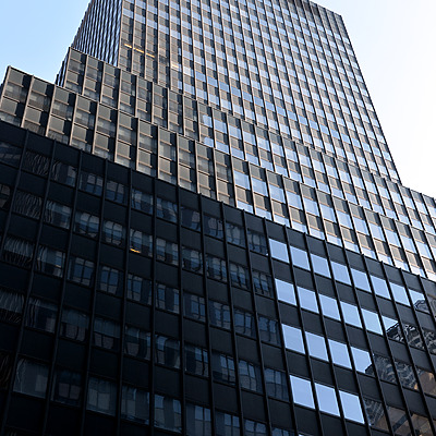 485 Lexington Avenue by John Cahill