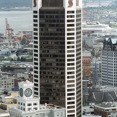 Scotia Tower by Tom Finnegan