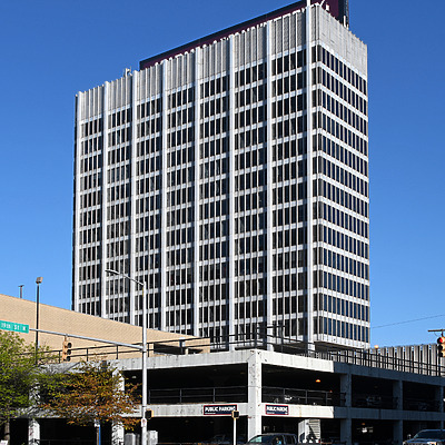Two North Twentieth by John W. Cahill