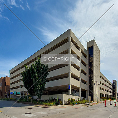 Capitol Street Ramp by Ryan Hildebrand