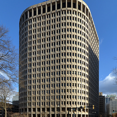 Brandywine Building by John W. Cahill