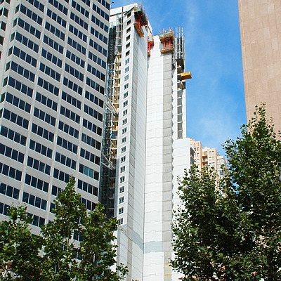 Quest World Square Apartments by John Bek