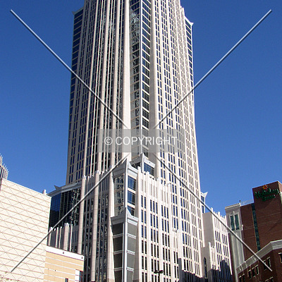 Hearst Tower by Chris Patriarca