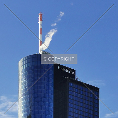 MAIN TOWER by Nephilim