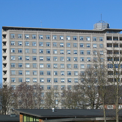 Næstved Centralsygehus by Anders Skærlund Petersen
