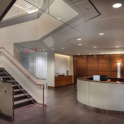 One Metropolitan Square by PARIC Corporation