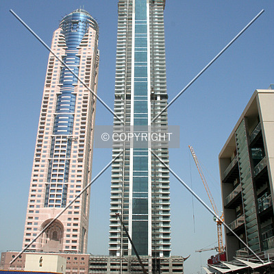 Emirates Crown by Neil Nickolds