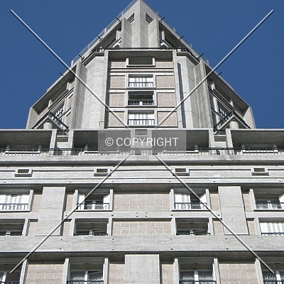 Tour Perret by Emmanuel D.