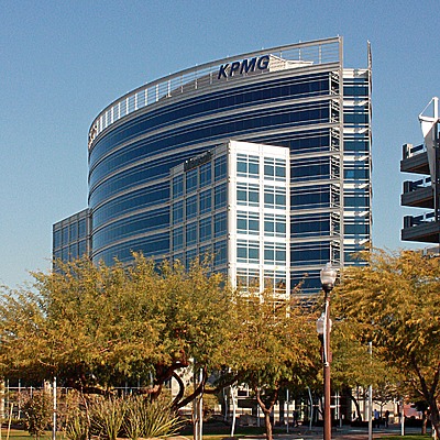 Hayden Ferry Lakeside, Tower B2 by Ryan Hildebrand