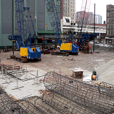 300 North LaSalle by B. Victor Adams