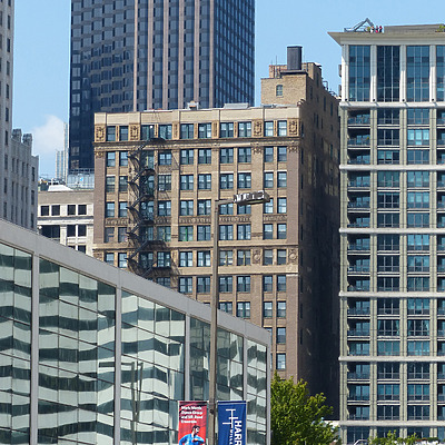 Garland Building by Nate Lindsey