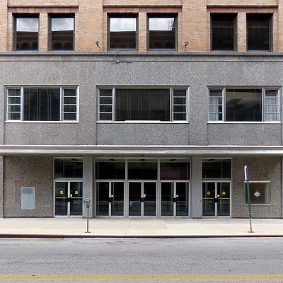 The Nicholas Building by Nate Lindsey