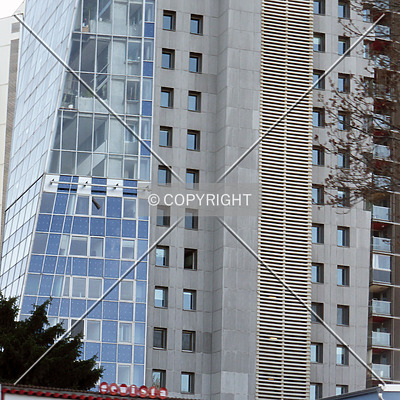 SEG-Wohnturm by Nephilim