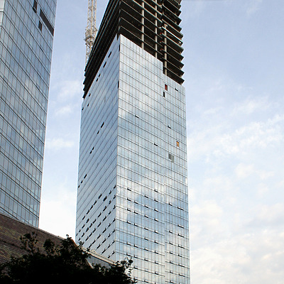 The Residences at the Ritz Carlton, Westchester - North Tower by Marshall Gerometta