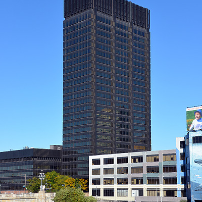 PECO Building by John W. Cahill