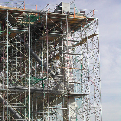 Hesperia Tower by David Guija