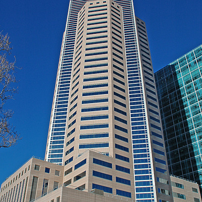 Casselden Place by John Bek