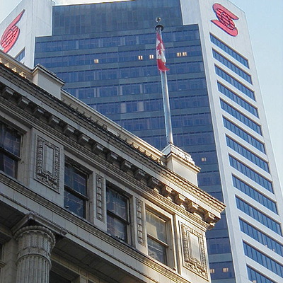Scotia Tower by Garrett Stout