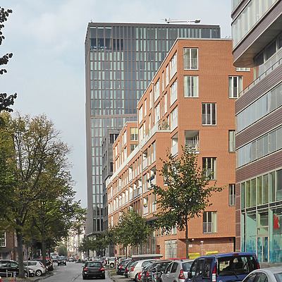 Empire Riverside Hotel by Der Hamburger