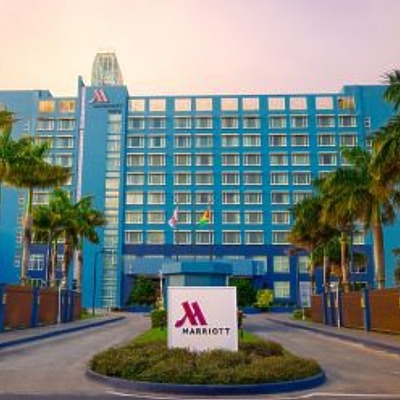 Guyana Marriott Hotel Georgetown by Marriott International