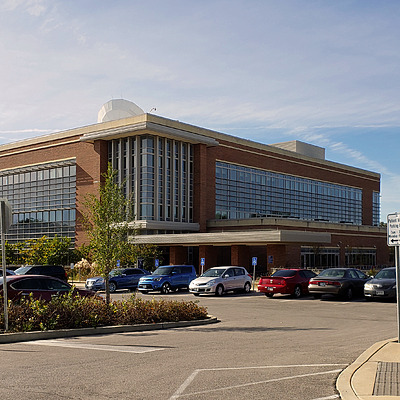 Building 56 by Ryan Hildebrand