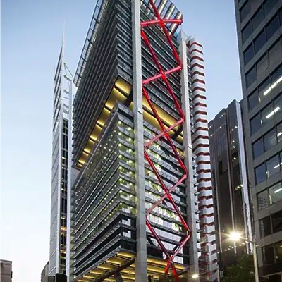 8 Chifley by Dezeen