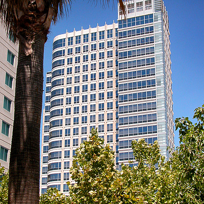Esquire Plaza by Jim Schwartz