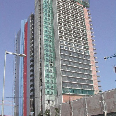 Hotel Princess Barcelona by David Guija