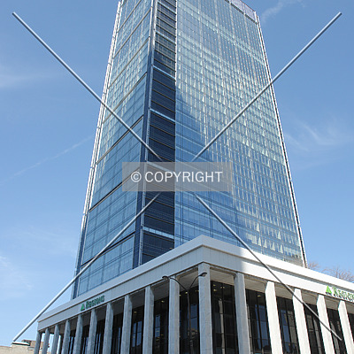 Regions Tower by Nephilim