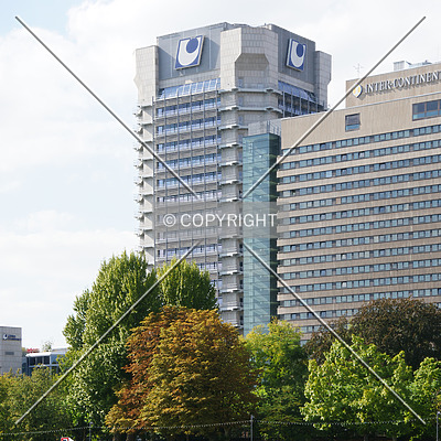 Union Investment-Hochhaus by Nephilim
