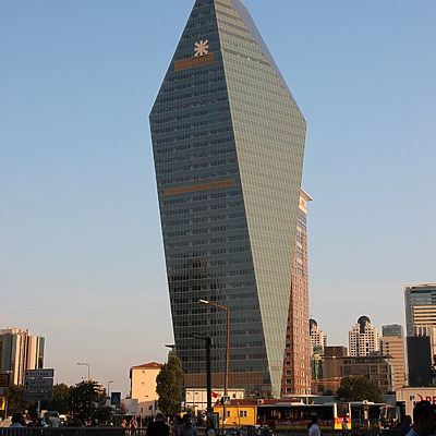 Soyak Tower by Kjetil Balog