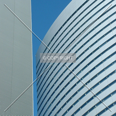 Omiya Sonic City by Andrew Stewart
