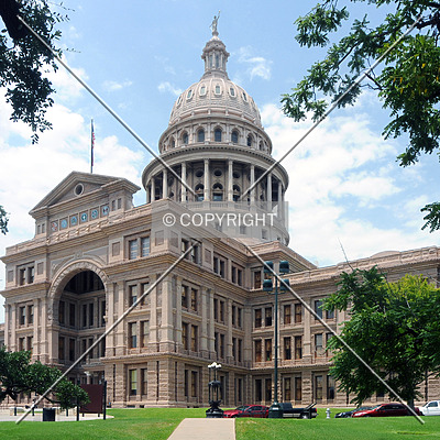 Texas State Capitol by Jorge Molina