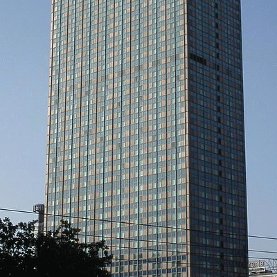 Park Inn Berlin Alexanderplatz by Cesar Serrano