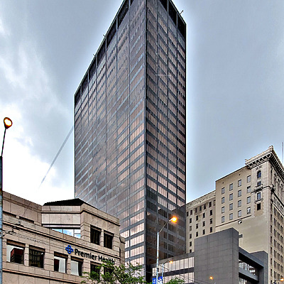 Kettering Tower by Ryan Hildebrand