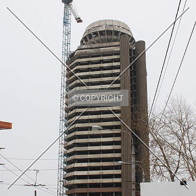 Panorama Business Centre by Andrey Dyukarev