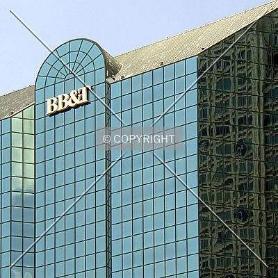 BB&T Financial Center by Chris Patriarca