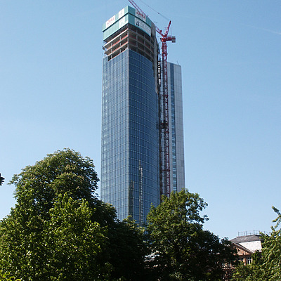 SKYPER Tower by Marshall Gerometta