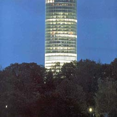 Business Tower by Josef Gartner