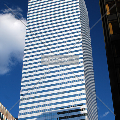 Citigroup Center by Royce Douglas