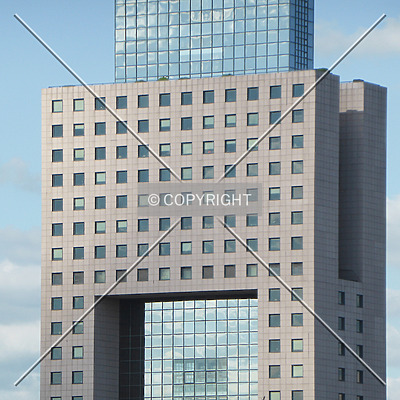 Messe Torhaus by Nephilim