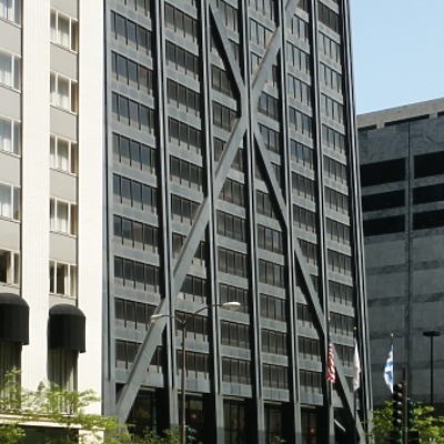 875 North Michigan by Daniel Kieckhefer