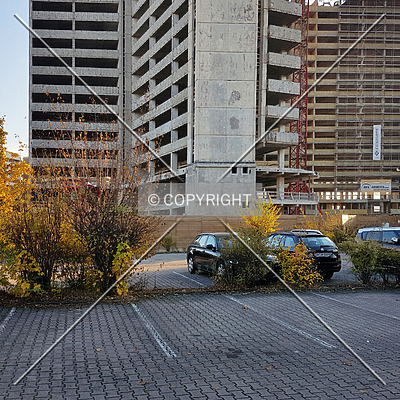 New Frankfurt Towers II by Nephilim
