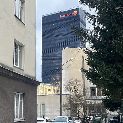 Lightpark Tower 1 by Sami Koskinen