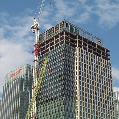 40 Bank Street by Jonathan Smith
