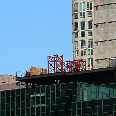 300 North LaSalle by B. Victor Adams