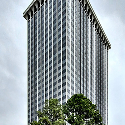 Clark Tower by Ryan Hildebrand